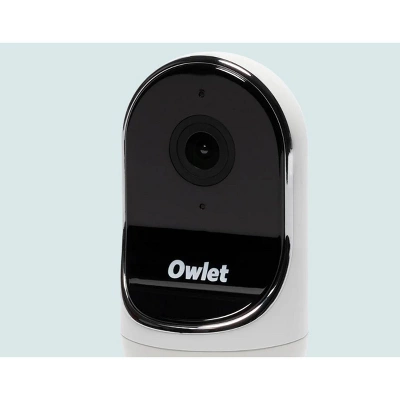 Owlet Cam BC04NWUCK-RB Audio And Background Sound, Room Temp, Night Vision Smart HD Video Camera Baby Monitor White - Manufacturer Refurbished 4 Owlet Cam BC04NWUCK-RB Audio And Background Sound, Room Temp, Night Vision Smart HD Video Camera Baby Monitor White - Manufacturer Refurbished - Image 2