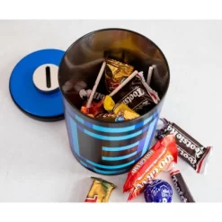 Toynk Mega Man Classic Energy Tank Coin Bank Storage Tin | Toynk Exclusive -Child Furniture Store GUEST 920df3e4 d6a5 42ef ba90 2c965f6d367f