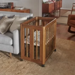 Babyletto Yuzu 8-in-1 Convertible Crib With All-Stages Conversion Kits -Child Furniture Store GUEST 926df660 0fb3 445e 8934 4340188ed854