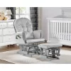 Suite Bebe Mason Glider And Ottoman - Gray Wood And Light Gray Fabric 2 Suite Bebe Mason Glider And Ottoman - Gray Wood And Light Gray Fabric -Child Furniture Store GUEST 937ba497 b133 4bc0 bcfc 3086ec34297b