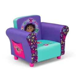 Delta Children Disney Encanto Upholstered Chair -Child Furniture Store GUEST 94496395 0e2a 4a10 a5b2 d084c20346e6