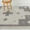Sesto Geometric Kids' Area Rug Cream/Gray - Balta Rugs 2 Sesto Geometric Kids' Area Rug Cream/Gray - Balta Rugs -Child Furniture Store GUEST 94ee95e3 222e 470e 98fe 203789a070d7