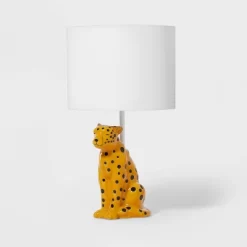 Cheetah Figural Kids' Lamp - Pillowfort™ -Child Furniture Store GUEST 95cd400e 01ce 4f62 9705 b5354ca6ede4