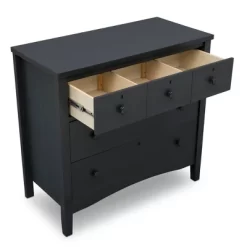 Delta Children Farmhouse 3 Drawer Dresser With Changing Top And Interlocking Drawers -Child Furniture Store GUEST 96e5d531 e131 4322 8fca 7420b8df2329