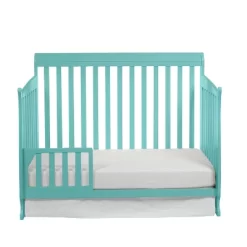 Suite Bebe Riley Toddler Guard Rail - Turquoise