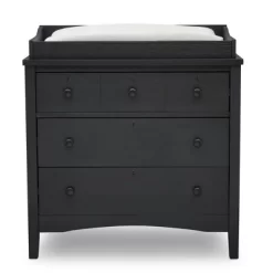 Delta Children Farmhouse 3 Drawer Dresser With Changing Top And Interlocking Drawers -Child Furniture Store GUEST 977e9faf 3246 4211 bc2b e29be0785bdd
