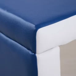 Qaba Kids Sofa Set 2-in-1 Multi-Functional Toddler Table Chair Set 2 Seat Couch Storage Box Soft Sturdy -Child Furniture Store GUEST 97c13323 aabf 43c9 bf26 0cb5eaf852e1