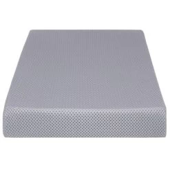 Simmons Kids' Soothing Nights Breathable Baby Crib Mattress And Toddler Mattress With Machine Washable Cover - Greenguard Gold Certified -Child Furniture Store GUEST 985f9709 24f8 4793 aa78 150fdd132bf2