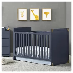 Baby Relax Georgia Campaign Crib - Blue 16 Baby Relax Georgia Campaign Crib - Blue -Child Furniture Store GUEST 988d3a16 1f5a 4df0 a41e 471240537334