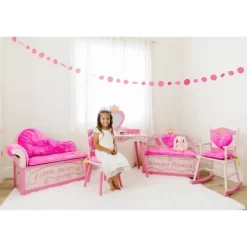 Princess Rocking Chair - WildKin -Child Furniture Store GUEST 996e360c 4afa 4b24 91bd f89eb06b2ab3