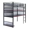 Gaming Bunk Bed Black/Red - X Rocker -Child Furniture Store GUEST 9a03599b 3cb8 4ed5 a1e8 38aca0e40fba