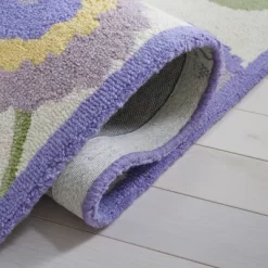 Safavieh Kids SFK355 Hand Tufted Area Rug - Safavieh -Child Furniture Store GUEST 9b200d1d 1f69 4256 a4bd 84b7e59c5191