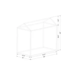 Sweedi Toddler House Bed - South Shore 10 Sweedi Toddler House Bed - South Shore -Child Furniture Store GUEST 9b2bab45 3549 4c58 bfd5 43e6e5bcfde8