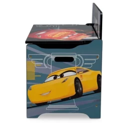 Disney Pixar Cars Toy Box - Delta Children -Child Furniture Store GUEST 9b8a98eb 71d8 4643 9e5f 5e043d13be9c
