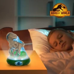 Jurassic World Nightlight -Child Furniture Store GUEST 9bd788f0 b363 4d54 8104 b1a9b4527707