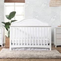 Carter's By DaVinci Nolan 4-in-1 Convertible Crib -Child Furniture Store GUEST 9c2b056a e3a2 477e aa18 63f2d6221517