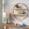 Rattan Kids' Round Shelf Natural - Pillowfort™ 2 Rattan Kids' Round Shelf Natural - Pillowfort™ -Child Furniture Store GUEST 9c3bfe41 7eb9 4a2a 8e4d be0192a8d043