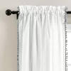 Pom Pom Window Curtain Panel - Lush Décor 1 Pom Pom Window Curtain Panel - Lush Décor -Child Furniture Store GUEST 9ca8d140 0aa0 4570 8951 739cab20f91e