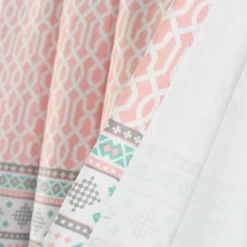 Elephant Striped Window Curtain Panels - Lush Décor -Child Furniture Store GUEST 9cd451f3 76d4 4c46 8521 4e5cf1eac39a