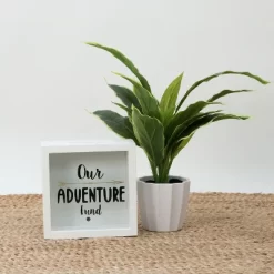 Adult Wooden Travel Themed Piggy Banks - Foreside Home & Garden -Child Furniture Store GUEST 9cef2cb7 9149 447c 87e4 b977fdf1a62d