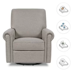 Namesake Linden Power Recliner And Swivel Glider With USB Port 26 Namesake Linden Power Recliner And Swivel Glider With USB Port -Child Furniture Store GUEST 9d7ff38f 1d3d 48dd bd49 1cf87ce730a0