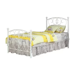 HOMES: Inside + Out Twin Allen Kids' Metal Bed - IoHOMES -Child Furniture Store GUEST 9d8940eb 680d 4969 83ba 7de6f311f8fe