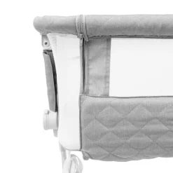 Baby Delight Beside Me Dreamer Deluxe Bassinet And Bedside Sleeper - Quilted Pebble Gray 17 Baby Delight Beside Me Dreamer Deluxe Bassinet And Bedside Sleeper - Quilted Pebble Gray -Child Furniture Store GUEST 9d8fb270 3285 46a6 85a1 0be7b421d33b