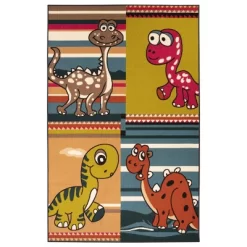 Dinoventure Dinosaurs Non-Slip Kids Playroom Decor Washable Indoor Area Rug By Blue Nile Mills 26 Dinoventure Dinosaurs Non-Slip Kids Playroom Decor Washable Indoor Area Rug By Blue Nile Mills -Child Furniture Store GUEST 9d913850 9a4c 4908 92c1 e16f76d7e843