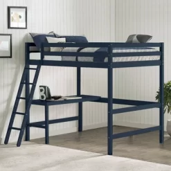 Full Caspian Loft Navy - Hillsdale Furniture -Child Furniture Store GUEST 9de2b0c8 fde3 43cf b2f4 a6fc6cdbcc69