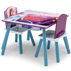 Disney Frozen 2 Table And Chair Set With Storage - Delta Children 9 Disney Frozen 2 Table And Chair Set With Storage - Delta Children -Child Furniture Store GUEST 9de610ce e41a 4022 8a3d dd658ff3d4ce