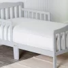 Orbelle Contemporary Solid Wood Toddler Bed