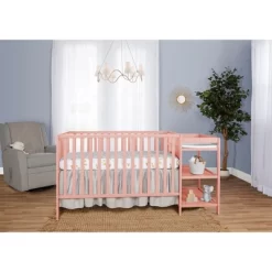 Dream On Me Synergy 5-in-1 Convertible Crib And Changer 18 Dream On Me Synergy 5-in-1 Convertible Crib And Changer -Child Furniture Store GUEST 9e817564 758d 4b3f a72d 184e07db8dc3