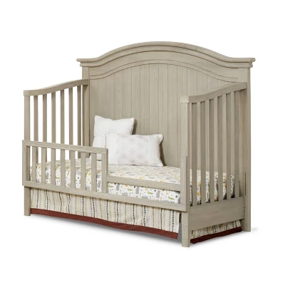 Sorelle 136 Toddler Crib Conversion Rail Heritage Fog 3 Sorelle 136 Toddler Crib Conversion Rail Heritage Fog