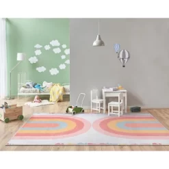 Well Woven Crescent Rainbow Apollo Kids Collection -Child Furniture Store GUEST 9fd3abd6 da77 41e6 a97a c26c13ed7af2