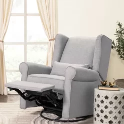 DaVinci Hayden Recliner And Swivel Glider -Child Furniture Store GUEST a0458748 925a 4128 b8bf 7f8a4f17ce53