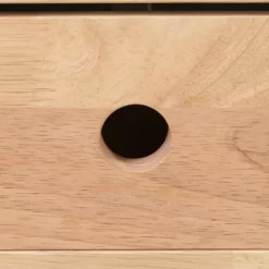 Sweedi Solid Wood 1 Drawer Nightstand Natural Wood - South Shore -Child Furniture Store GUEST a0df1c1a c125 4682 8f75 3ebb42234d8c