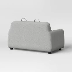 Upholstered Kids' Sofa Gray - Pillowfort™ -Child Furniture Store GUEST a23f03a4 aa91 428b ab8c 5f58375b3136