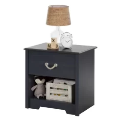 Aviron 1 Drawer Nightstand - South Shore -Child Furniture Store GUEST a3523b78 99db 40ef b47b f41c3d4e7eb5