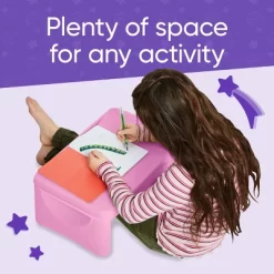 HearthSong - Portable Folding Lap Desk With Storage Activity Tray -Child Furniture Store GUEST a3c75ba9 c37d 47c1 bb3e a94c4c0bf26f