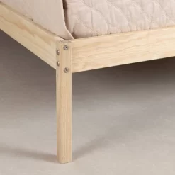 Sweedi Wooden Bed Natural Wood - South Shore -Child Furniture Store GUEST a3ccdf64 a094 44d2 ad98 83b8dc307e2e