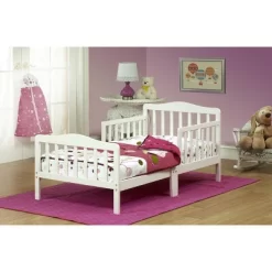 Orbelle Contemporary Solid Wood Toddler Bed -Child Furniture Store GUEST a3e17bf8 e8c1 4649 86fb f194a984160c