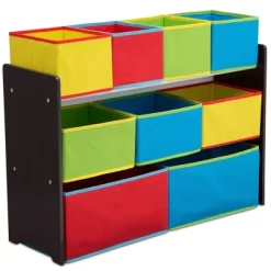 9 Bin Deluxe Toy Organizer - Delta Children 17 9 Bin Deluxe Toy Organizer - Delta Children -Child Furniture Store GUEST a48e5b21 243c 41e4 8975 f87e8dca852c