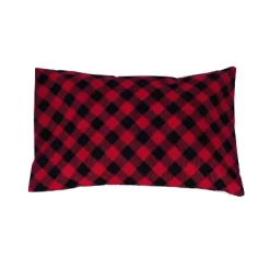 Bacati - Lumberjack Red Black 5 Pc Toddler Bedding Set -Child Furniture Store GUEST a4e1225a f663 4f12 8c36 38b8cf12ee6a