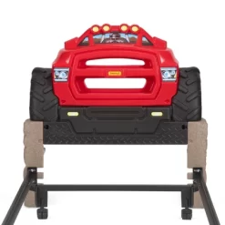 Kids' Headboard Extreme Monster Truck - Simplay3 -Child Furniture Store GUEST a526b1e9 0cd5 4d3b 8320 1234a844b1d1