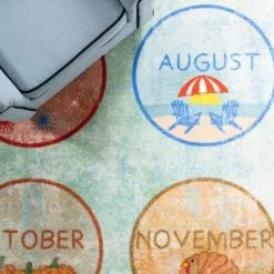 Kids Playhouse KPH256 Power Loomed Area Rug - Safavieh -Child Furniture Store GUEST a64ff01f 7971 4590 afcd 06da30d7d4b9