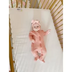 Sealy Airial Breathable 2-Stage Crib Mattress And Toddler Mattress 19 Sealy Airial Breathable 2-Stage Crib Mattress And Toddler Mattress -Child Furniture Store GUEST a66241e7 3125 4788 9a58 9092b3489589