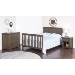 Child Craft Calder 4-in-1 Convertible Crib -Child Furniture Store GUEST a7152bf2 60e2 4870 a627 48795ce45acf