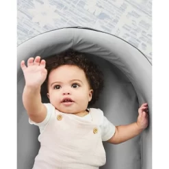 Skip Hop Baby Nest Playful Retreat - Gray -Child Furniture Store GUEST a732da68 c725 47b7 b795 73997579ca9a
