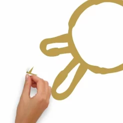 Harry Potter Glasses Giant Wall Decal - RoomMates -Child Furniture Store GUEST a7a4508c ebfb 4f55 b787 0d8f1754c233