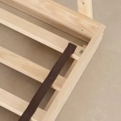 Sweedi Bed Natural Wood - South Shore -Child Furniture Store GUEST a80ac4d7 d95a 491d 8df0 b53a66b16e12